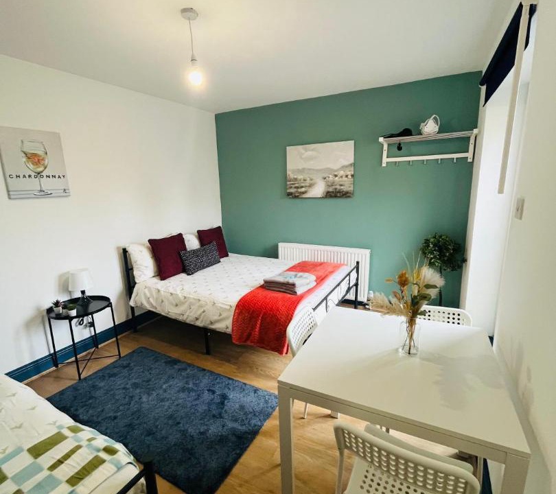 Photo of Bedroom in Dalgarno