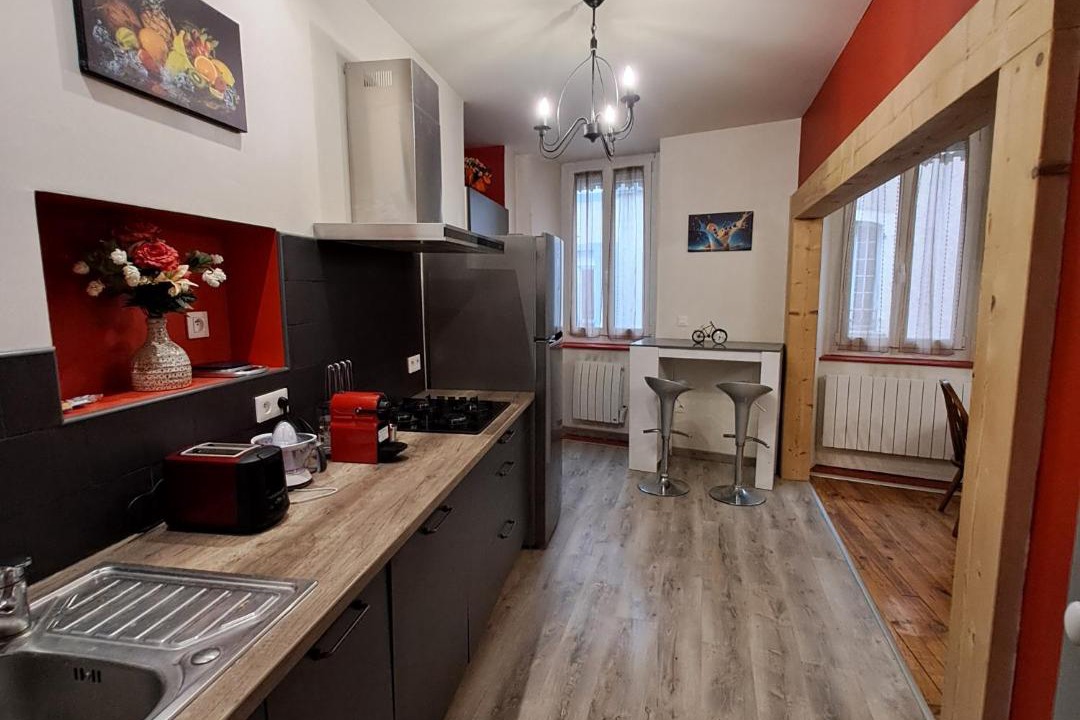 Photo of Kitchen in Saint-Gaudens