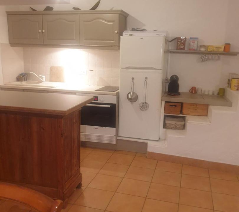 Photo of Kitchen in Notre-Dame-de-la-Rouviere