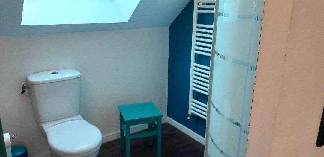 Photo of Bathroom in Theix-Noyalo