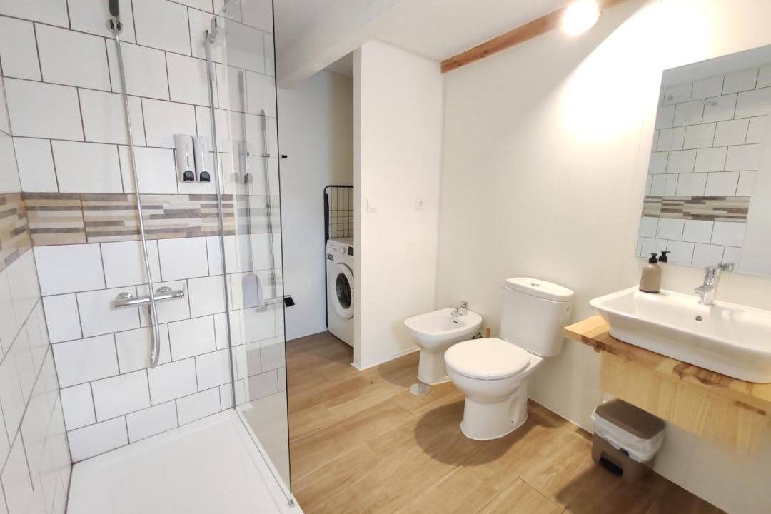 Photo of Bathroom in Tragacete
