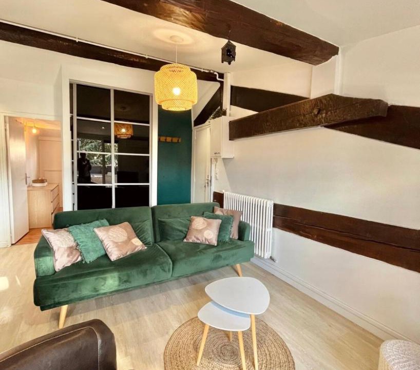 Photo of Livingroom in Toulouse City-Centre