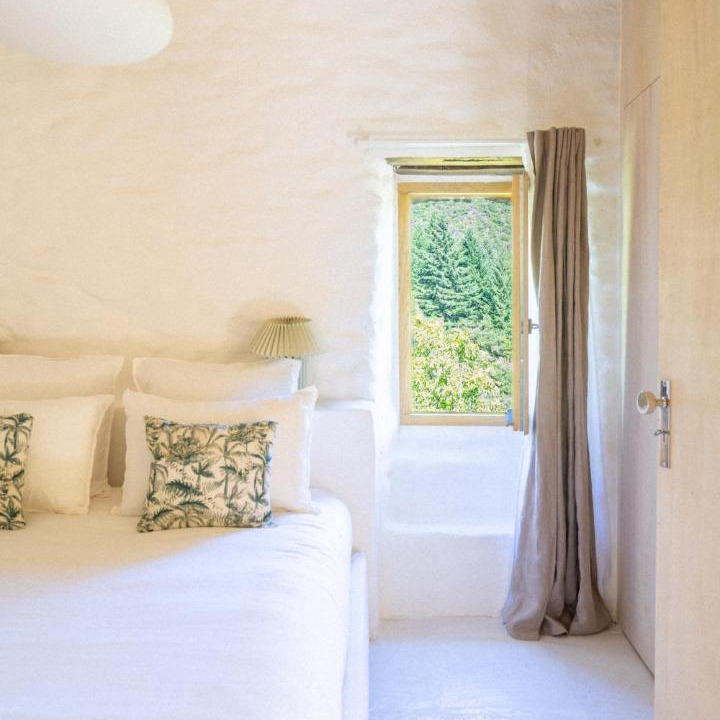 Photo of Bedroom in Saumane