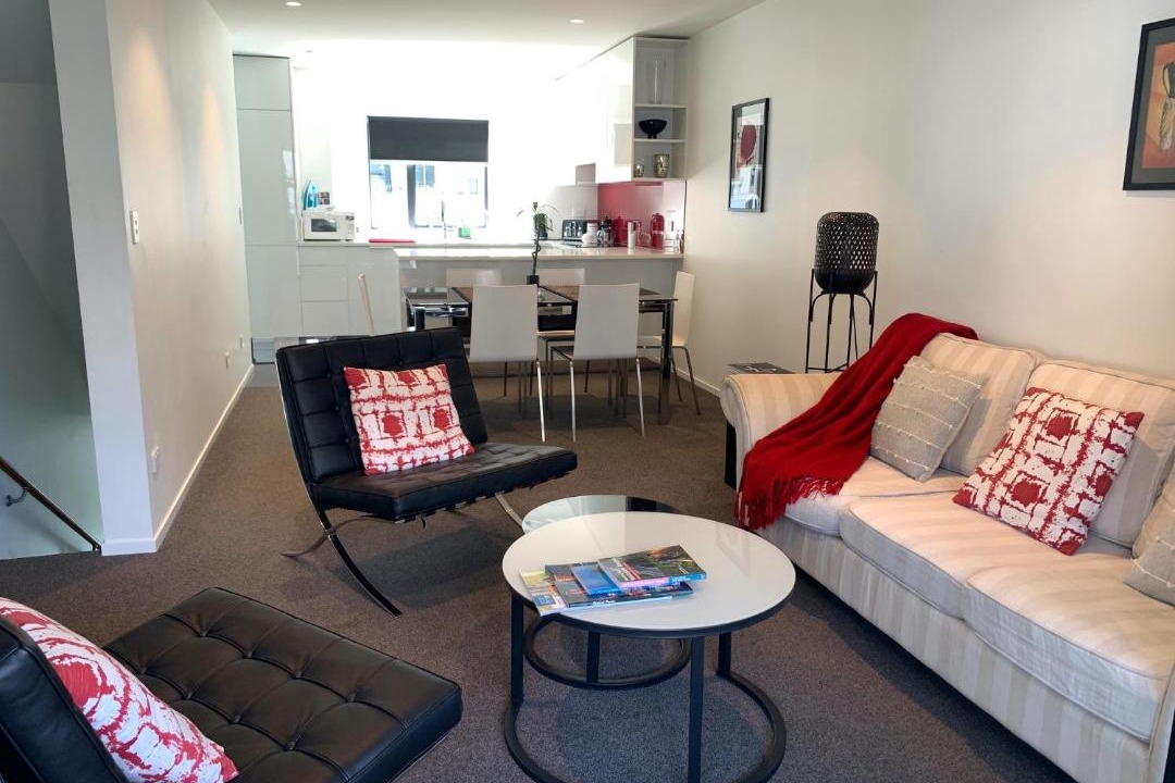 Photo of Livingroom in Auckland Central Business District