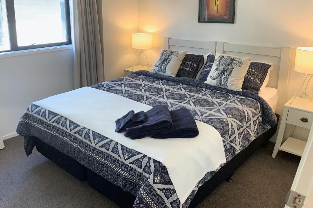 Photo of Bedroom in Auckland Central Business District