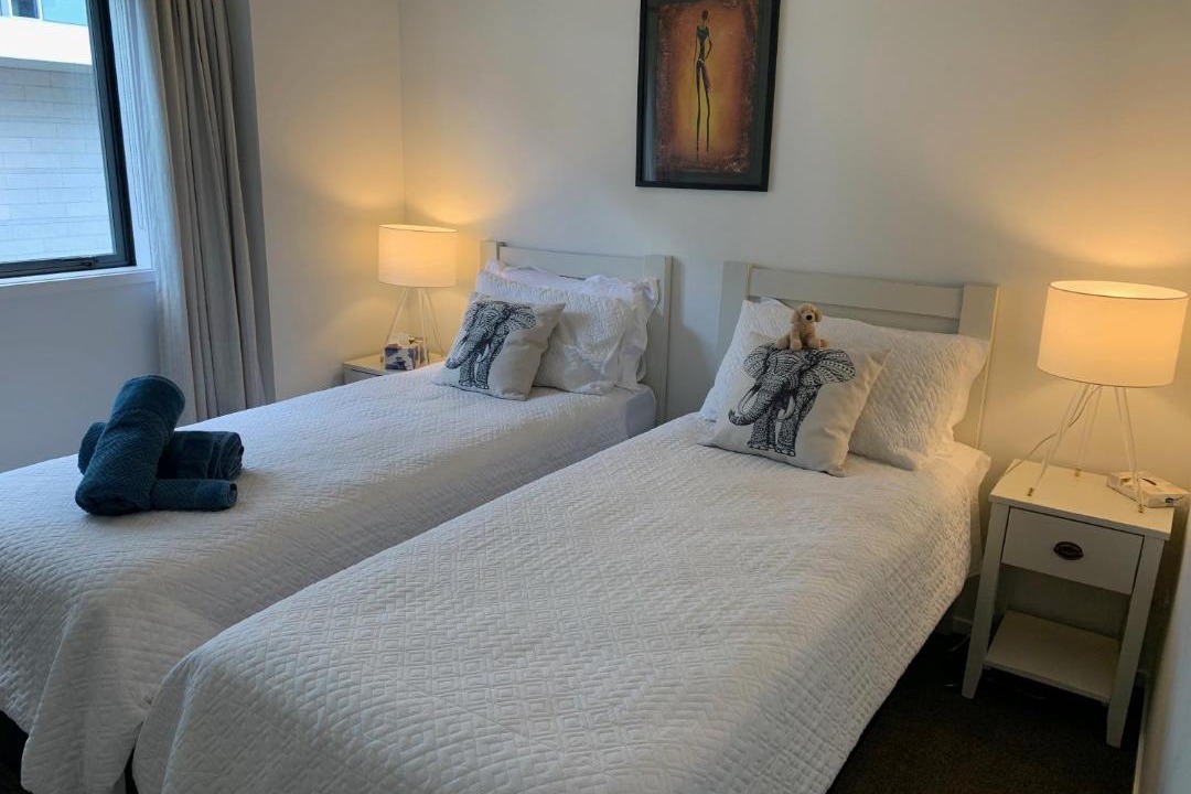 Photo of Bedroom in Auckland Central Business District