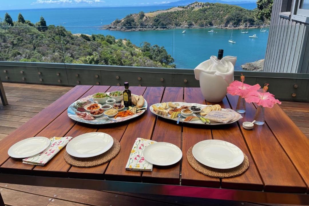 Photo of Others in Matiatia Bay