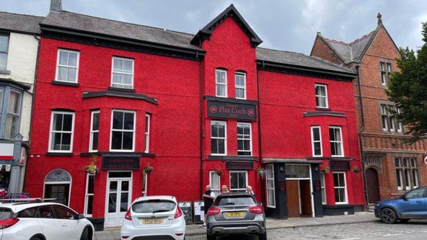 Photo of Buildings in Bala