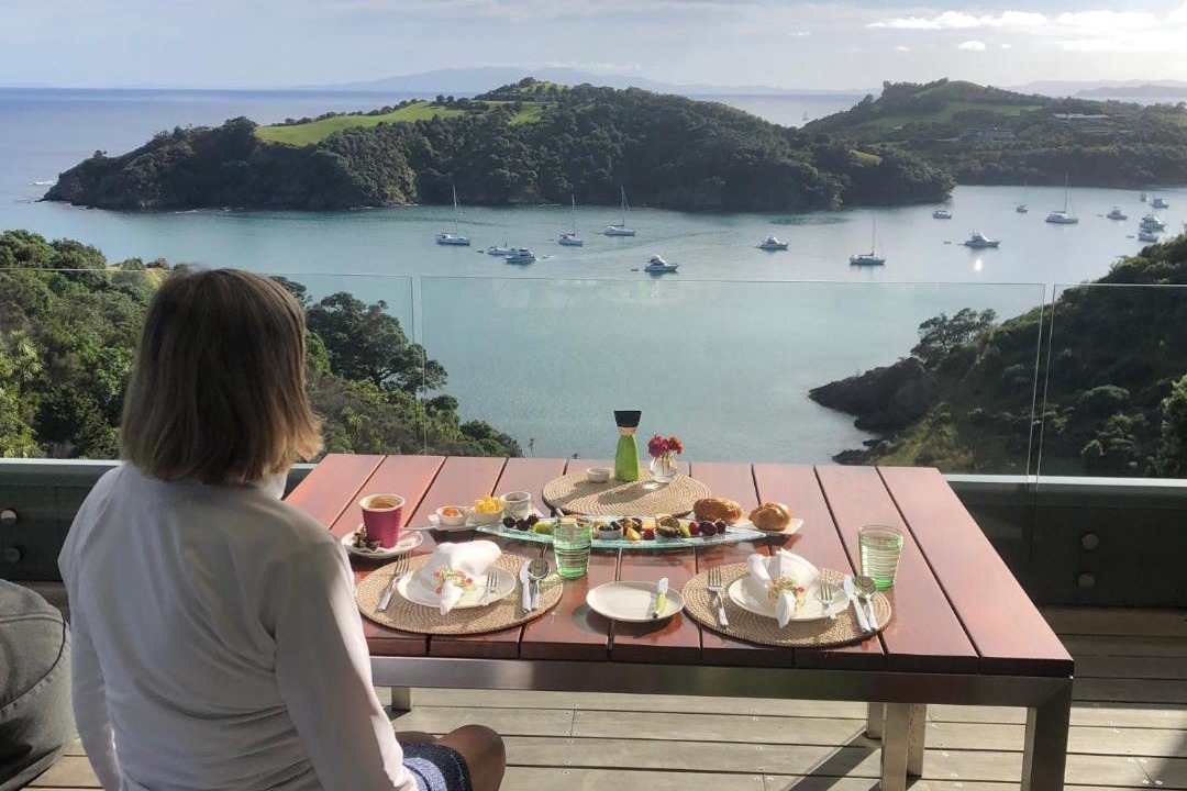 Photo of Others in Matiatia Bay