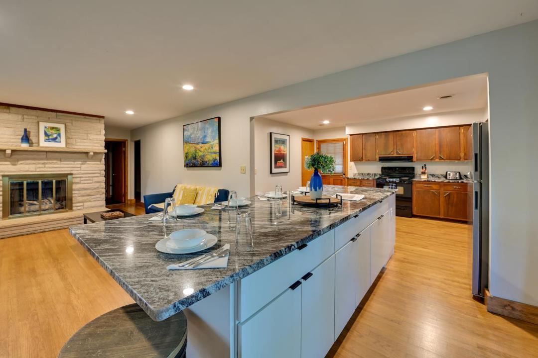 Photo of Kitchen in Rogers