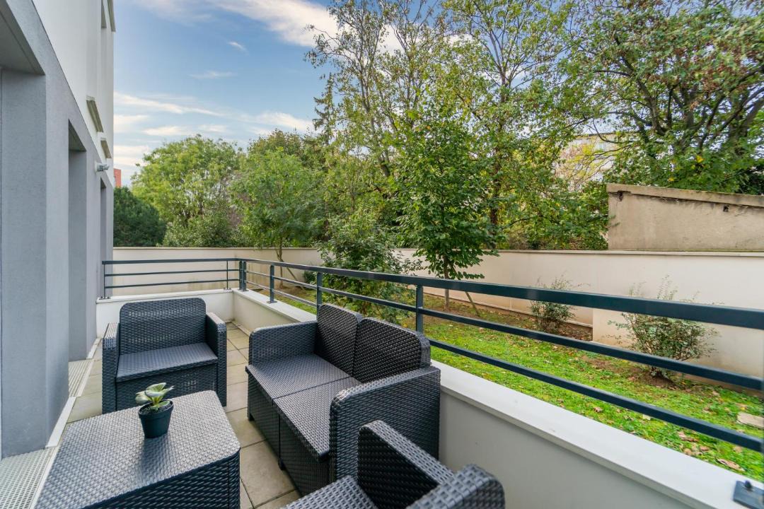 Photo of Patio Balcony in Vitry-sur-Seine