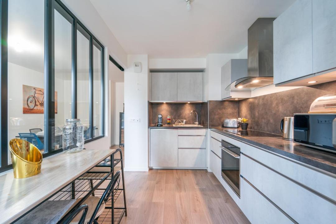 Photo of Kitchen in Vitry-sur-Seine