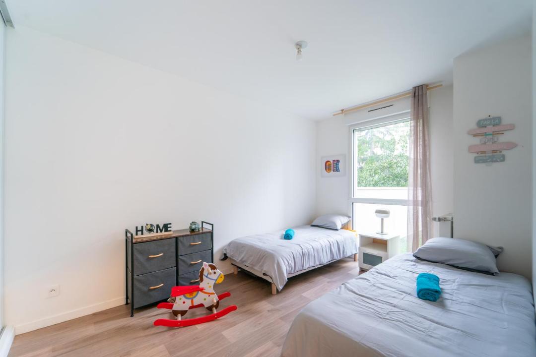 Photo of Bedroom in Vitry-sur-Seine