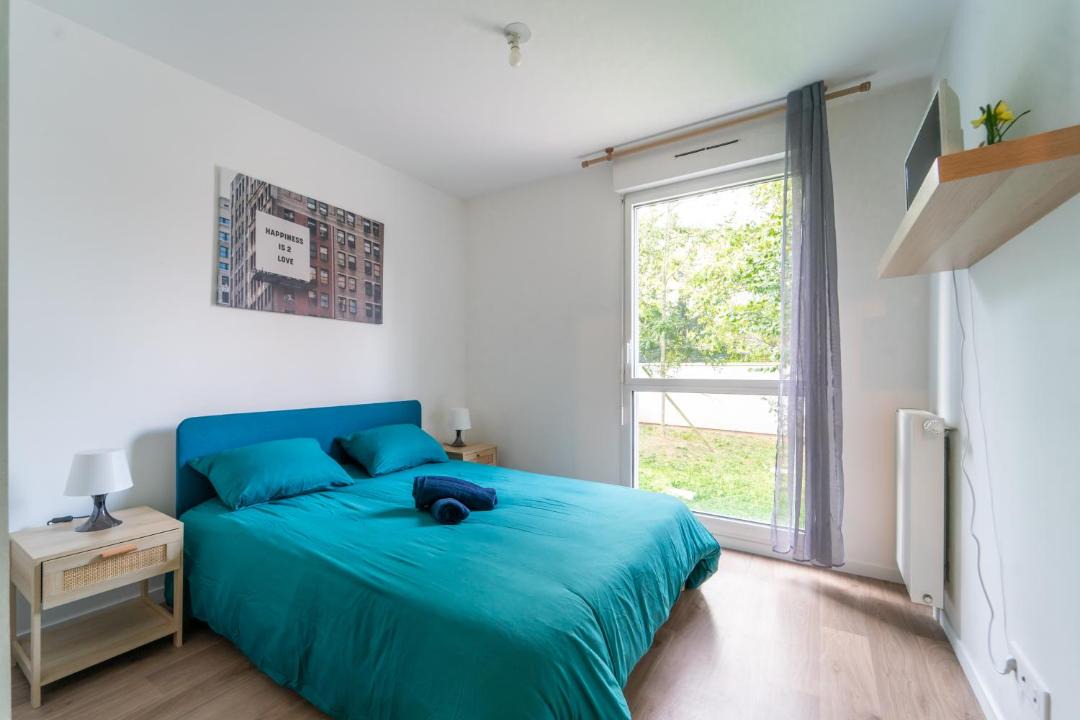Photo of Bedroom in Vitry-sur-Seine