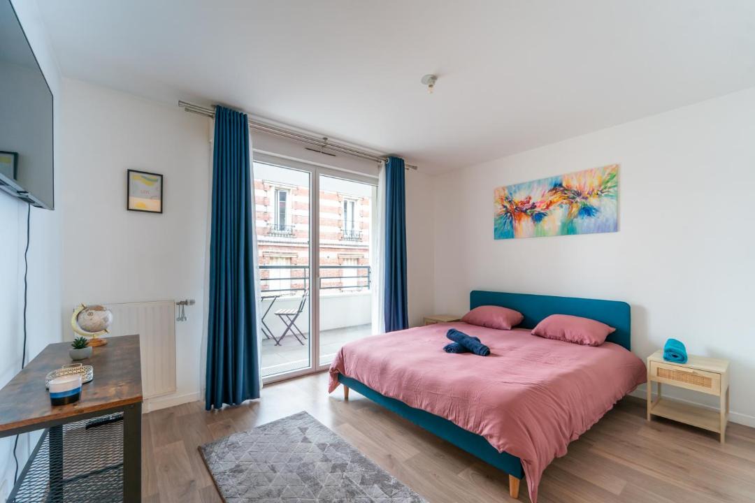 Photo of Bedroom in Vitry-sur-Seine