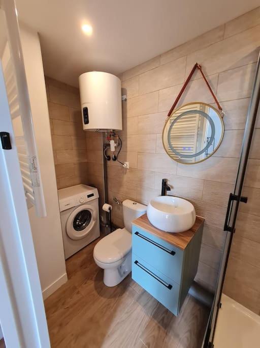 Photo of Bathroom in Beauvais