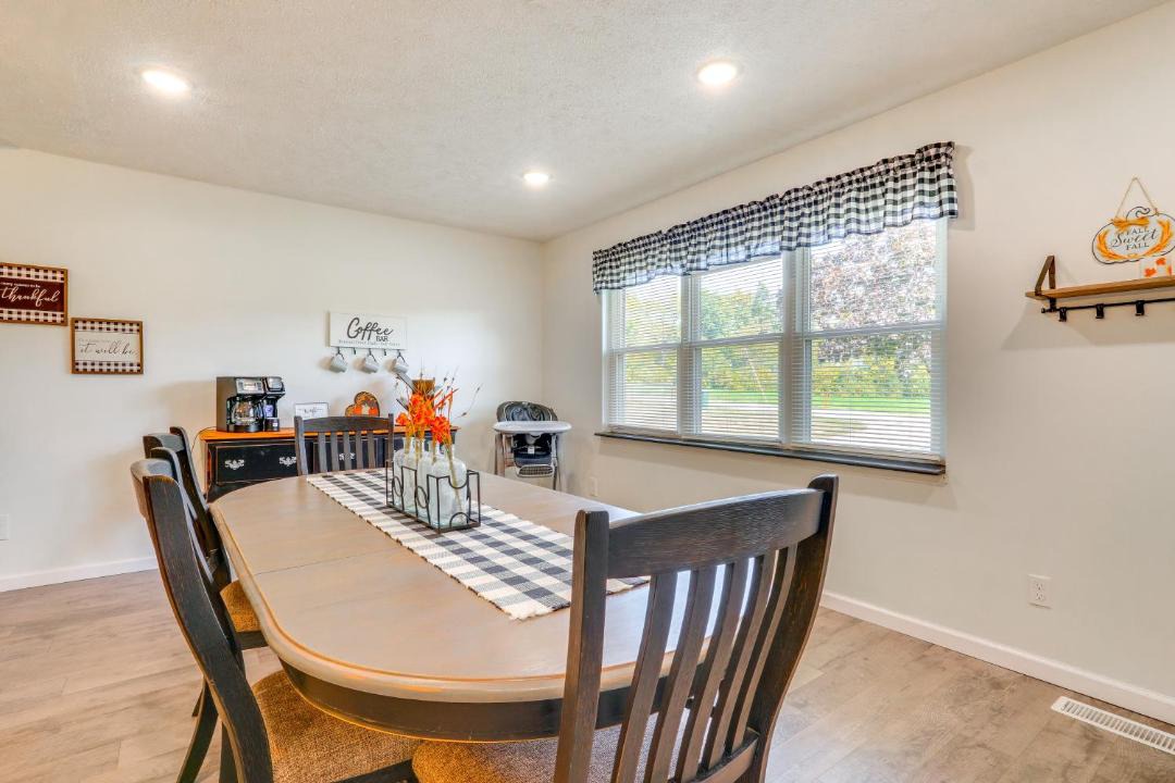 Photo of Kitchen in Logansport