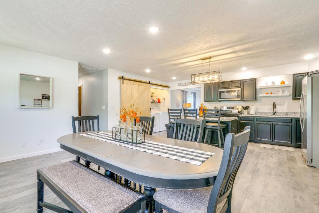 Photo of Kitchen in Logansport