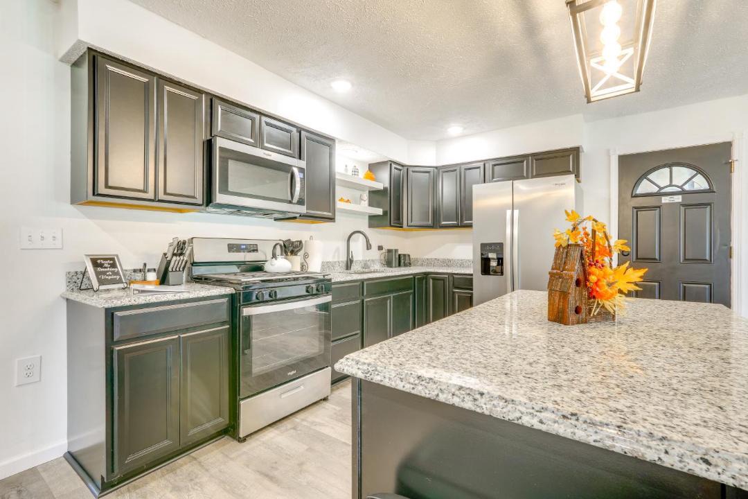 Photo of Kitchen in Logansport