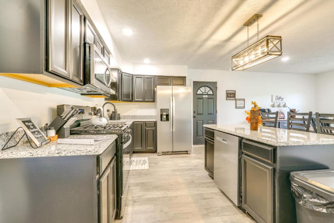 Photo of Kitchen in Logansport