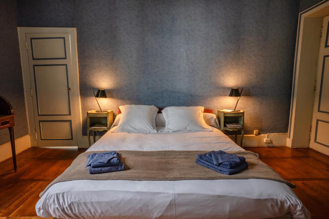 Photo of Bedroom in Magnan