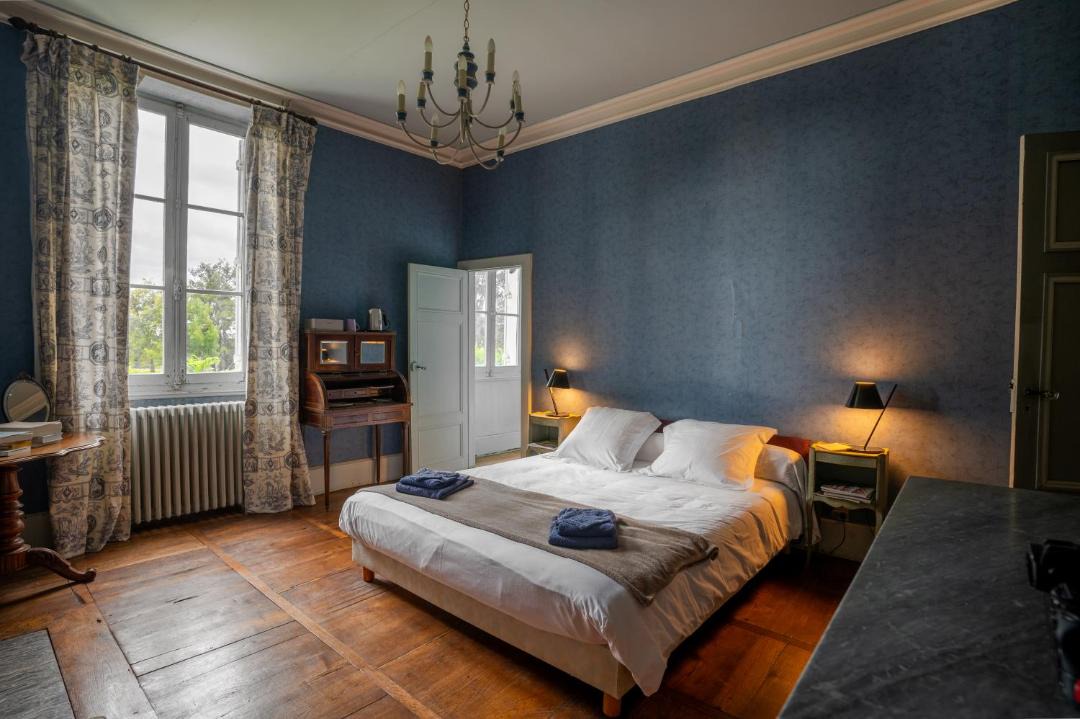 Photo of Bedroom in Magnan