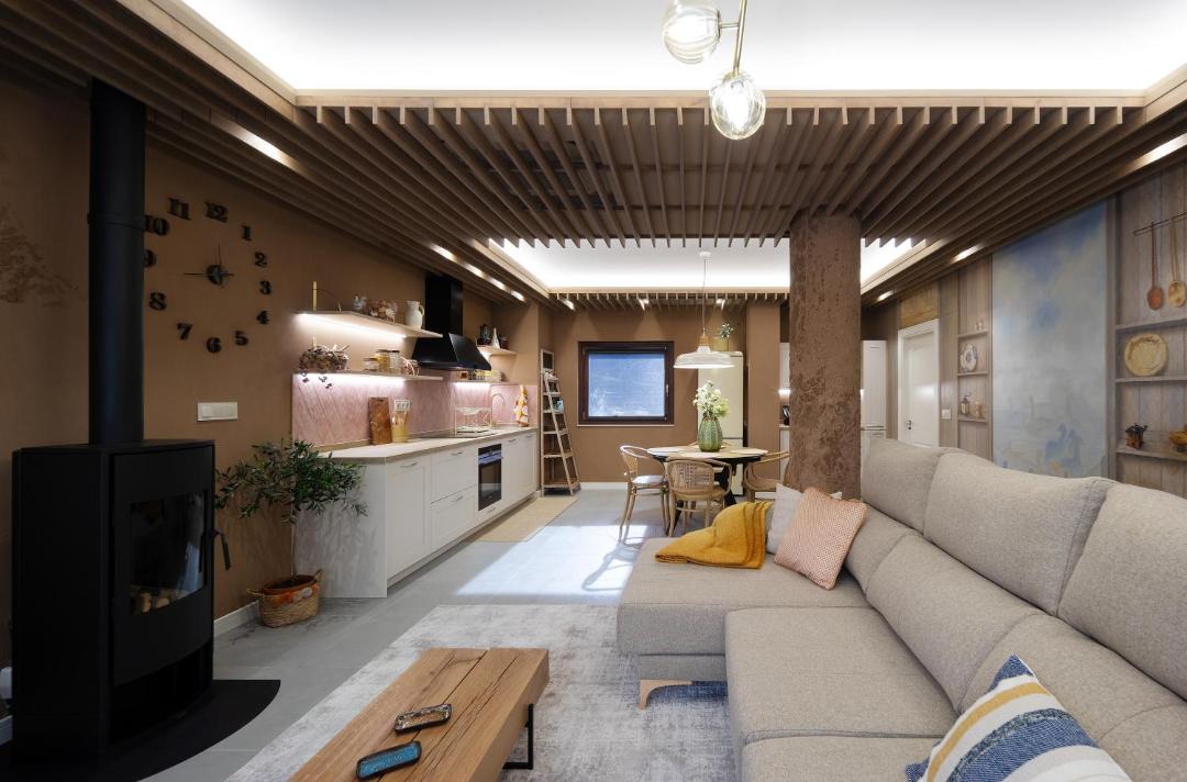 Photo of Livingroom in Valcarlos