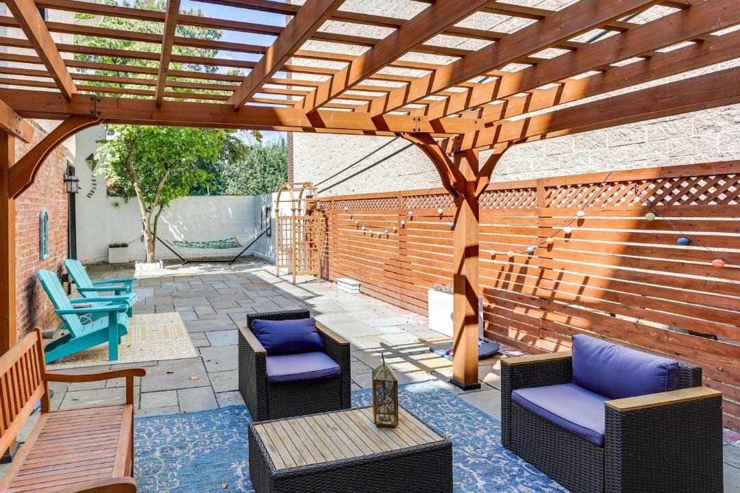 Photo of Patio Balcony in Spruce Hill