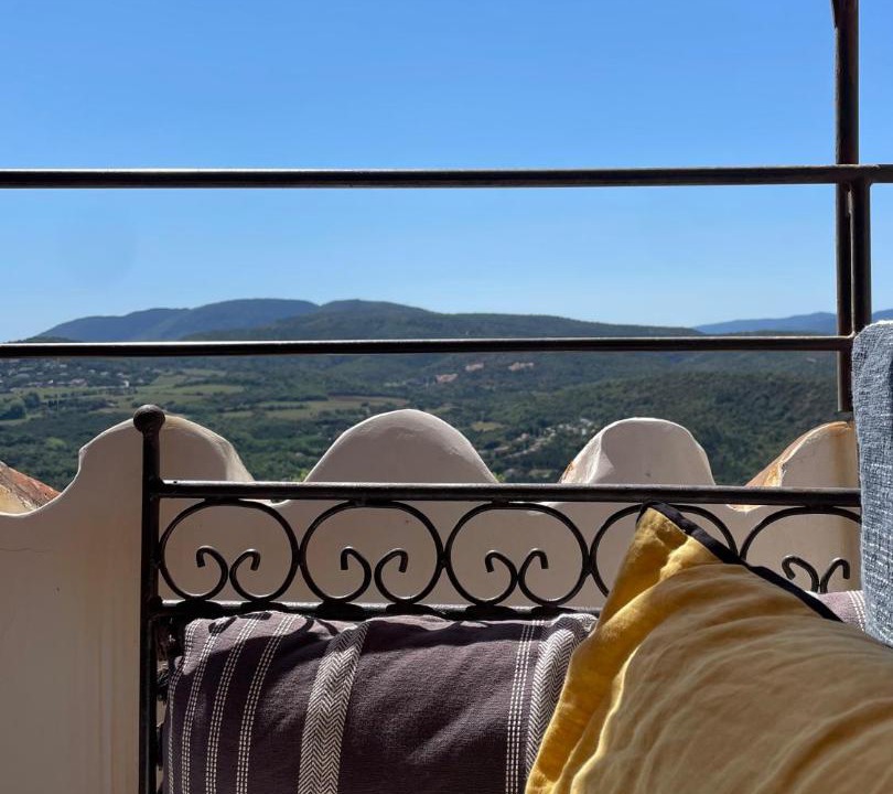 Photo of Patio Balcony in Gassin