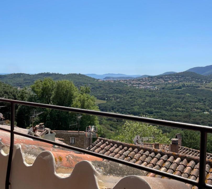 Photo of Patio Balcony in Gassin