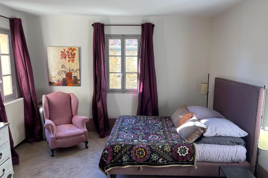 Photo of Bedroom in Gassin