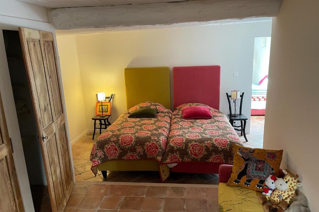 Photo of Bedroom in Gassin