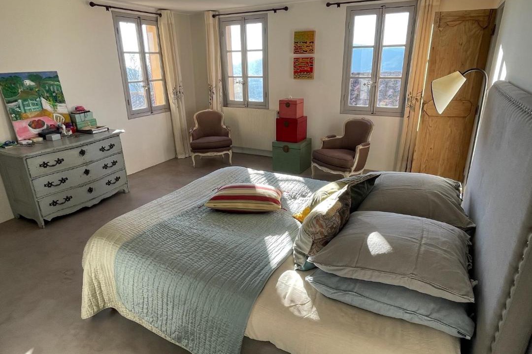 Photo of Bedroom in Gassin