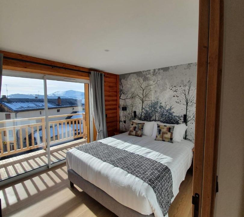 Photo of Bedroom in Ancelle