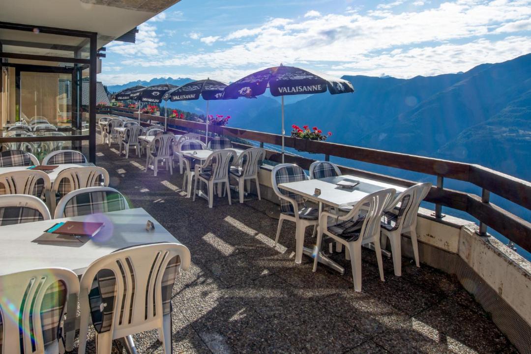 Photo of Patio Balcony in Riederalp
