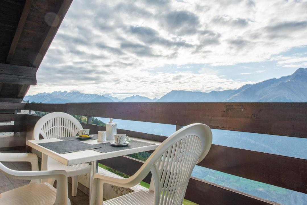 Photo of Patio Balcony in Riederalp