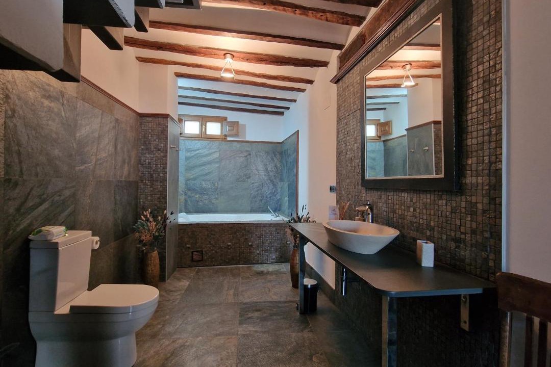 Photo of Bathroom in Villoslada de Cameros
