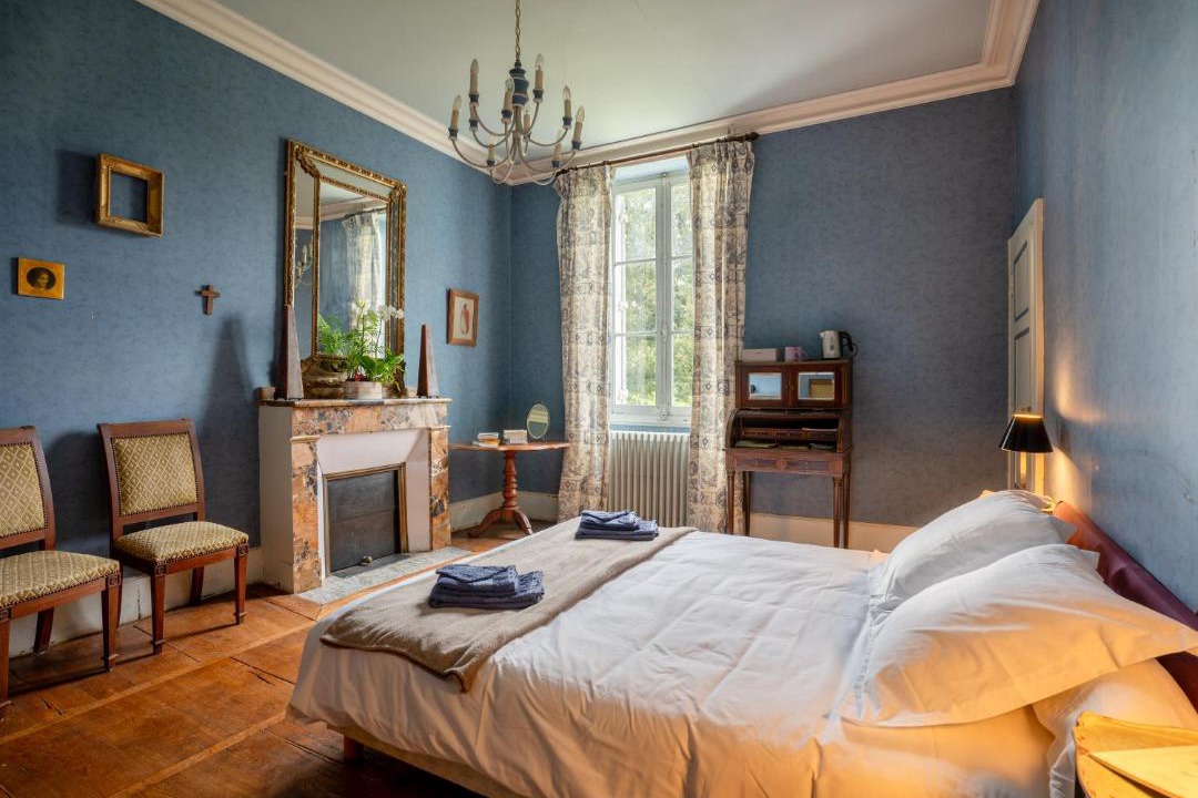 Photo of Bedroom in Magnan