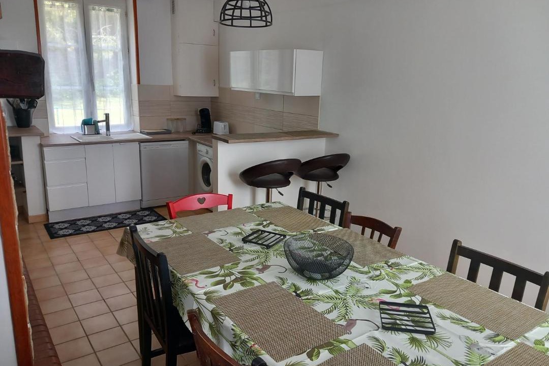 Photo of Kitchen in Sainte-Cecile