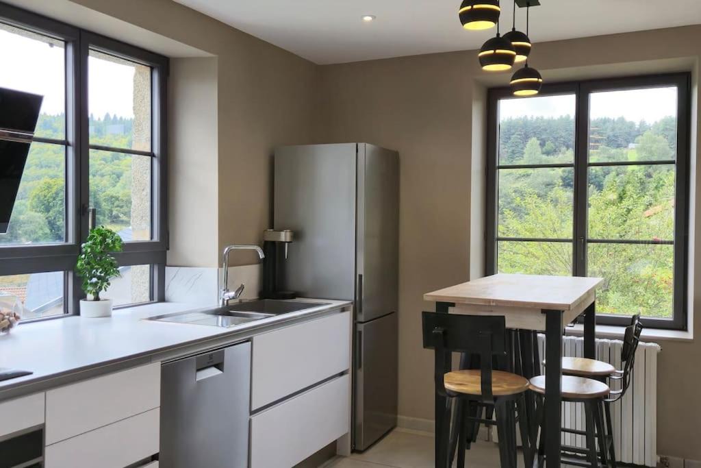 Photo of Kitchen in Chanaleilles