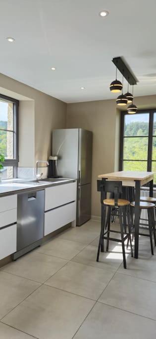 Photo of Kitchen in Chanaleilles
