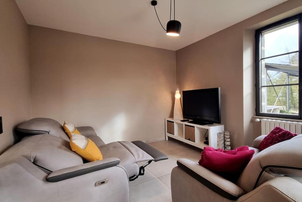 Photo of Livingroom in Chanaleilles