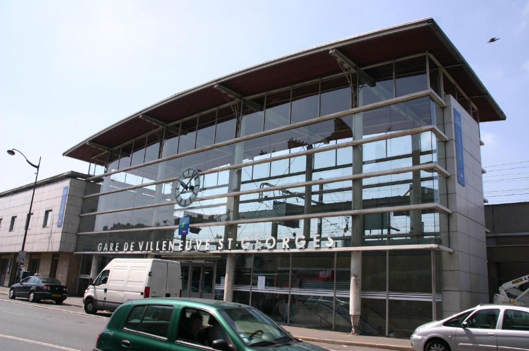 Photo of Buildings in Villeneuve-Saint-Georges