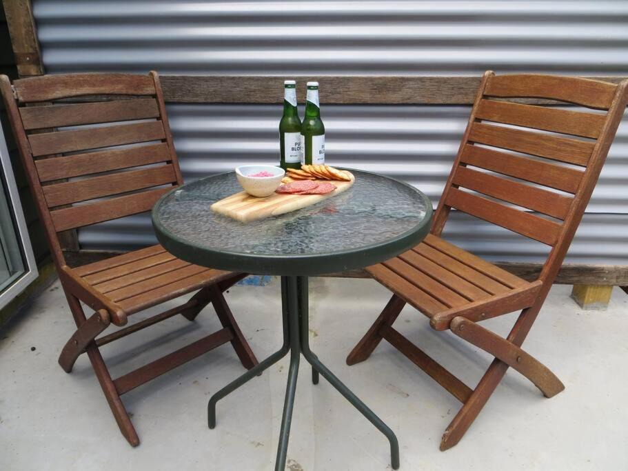 Photo of Patio Balcony in Coopers Beach