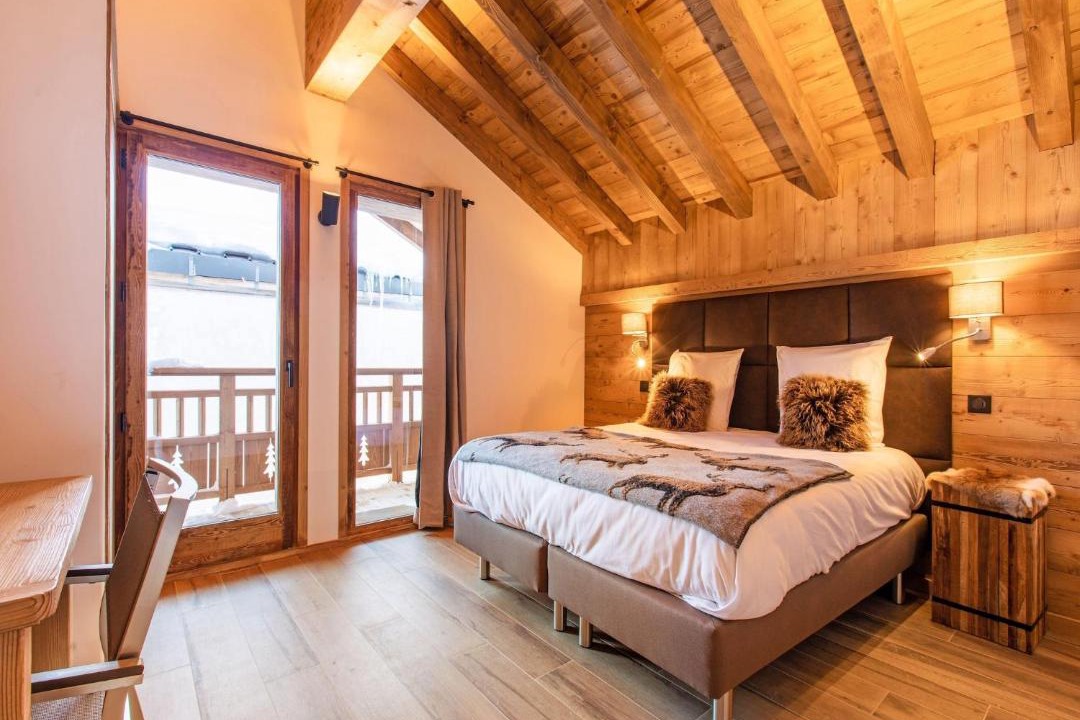 Photo of Bedroom in Champagny-en-Vanoise