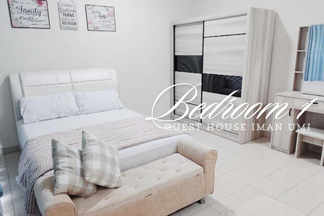 Photo of Bedroom in Bagan Serai