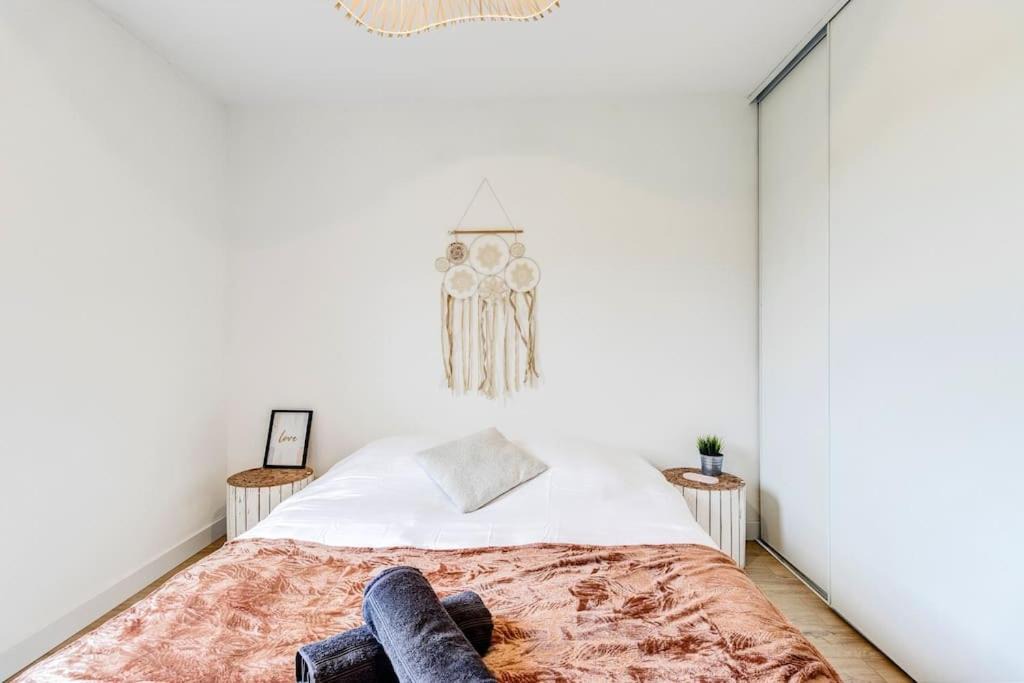 Photo of Bedroom in Blagnac