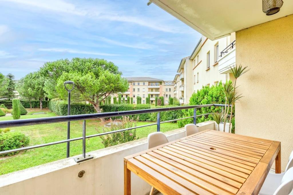 Photo of Patio Balcony in Blagnac