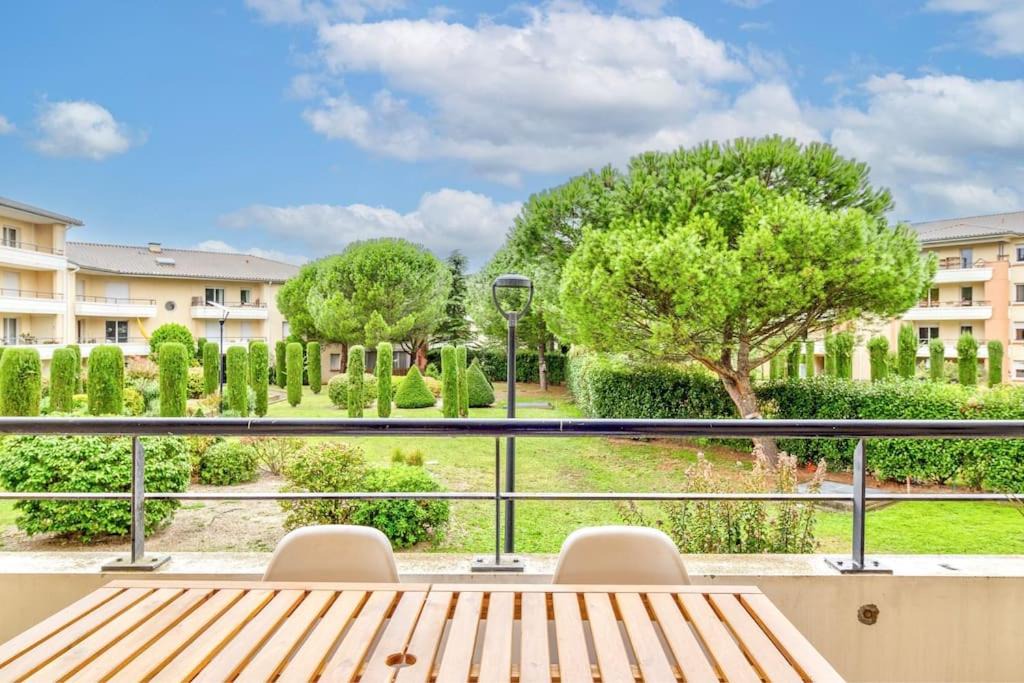Photo of Patio Balcony in Blagnac