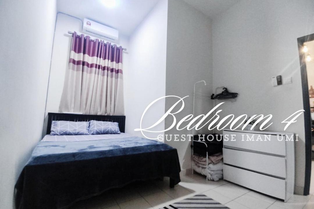 Photo of Bedroom in Bagan Serai